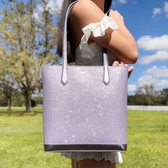 Kate Spade Shoulder Tote Bag Handbag + Wallet - Picture 5 of 5